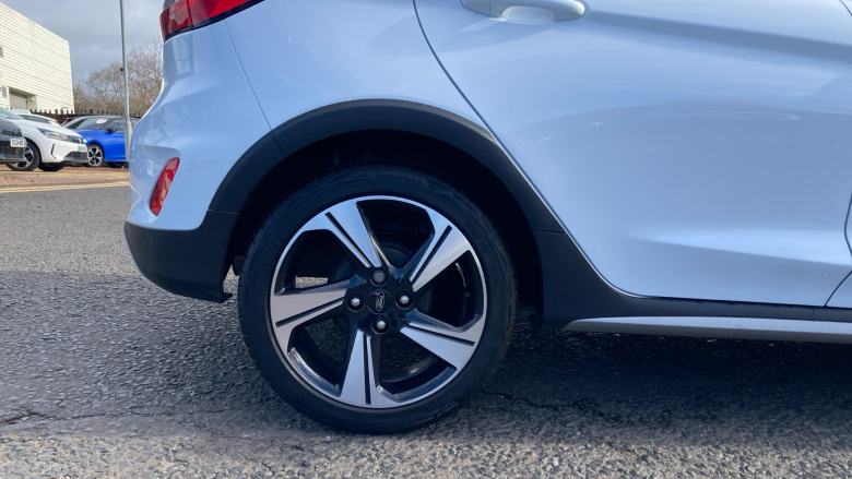 Ford Fiesta 1.0 EcoBoost Active 5dr Petrol Hatchback